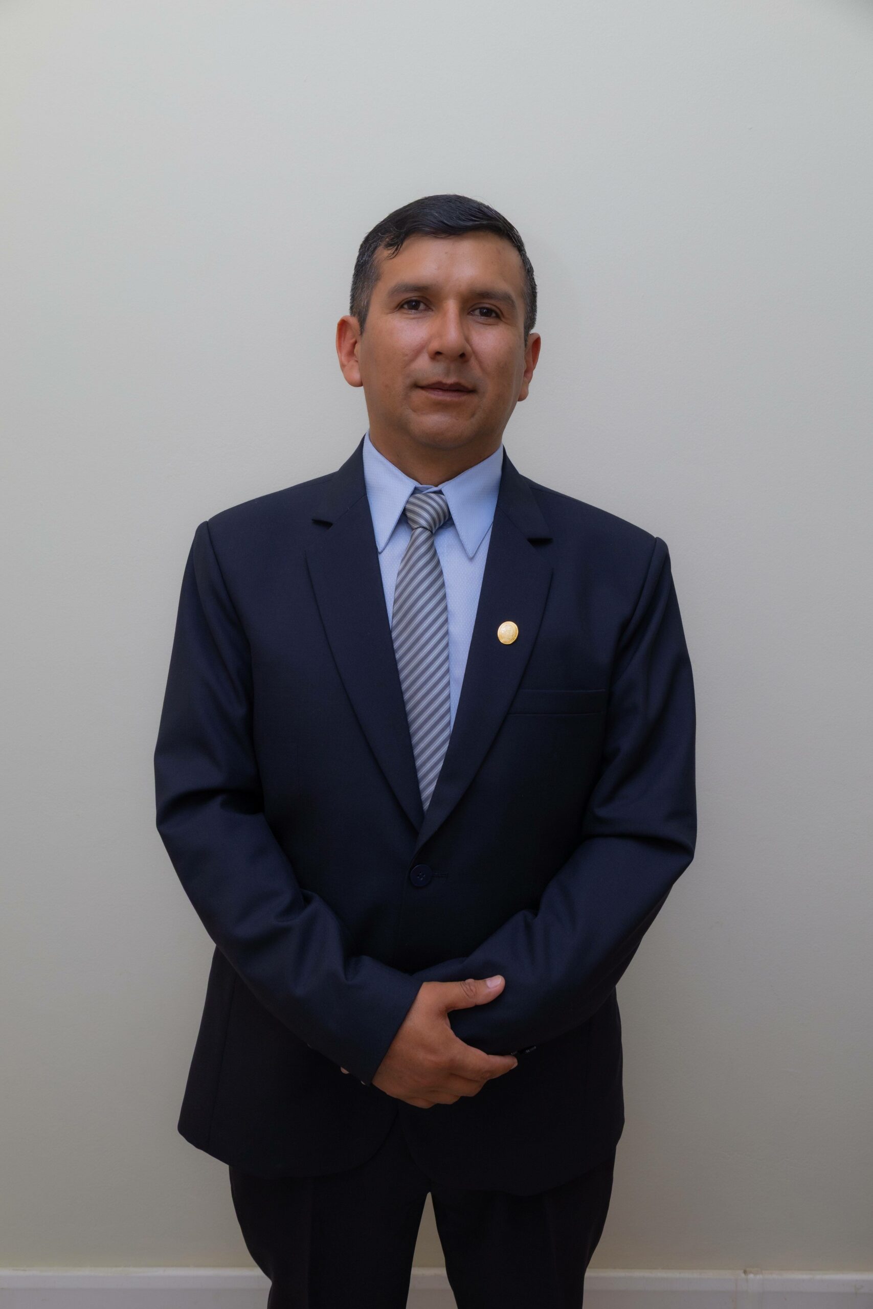 Mg. Carlos Leopoldo Bao Cóndor