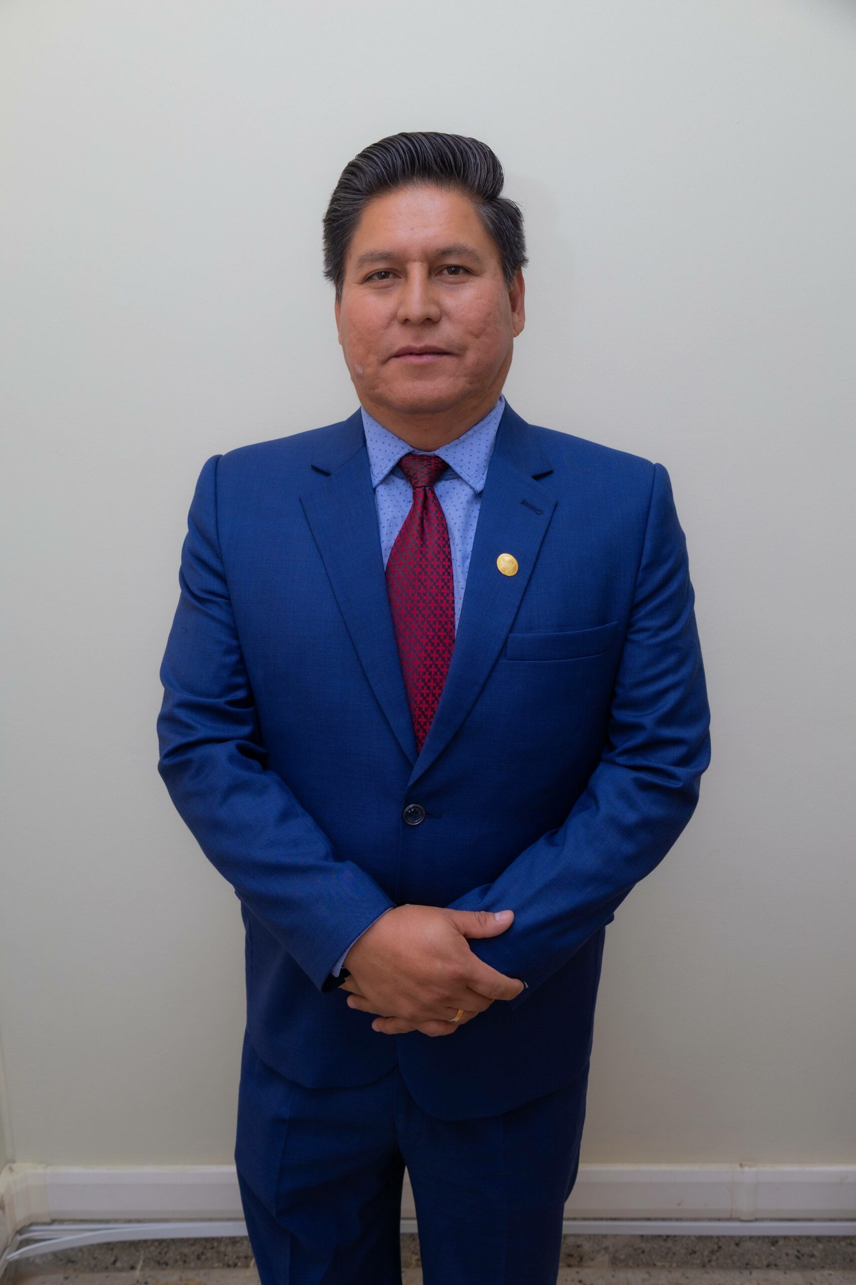 Lic. Tony Allpas Ramos