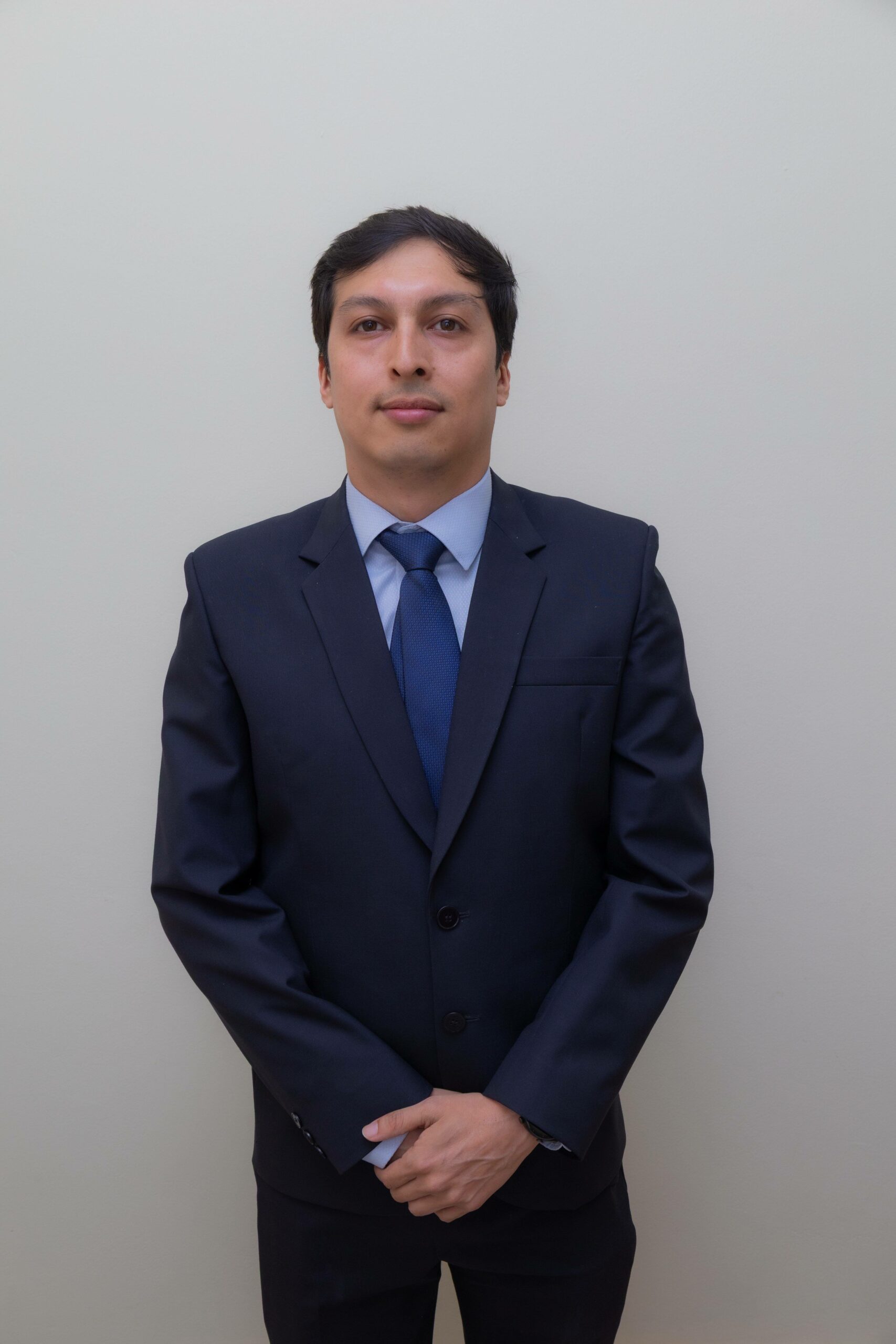 Mg. Carlos Alberto Tarazona Figueroa