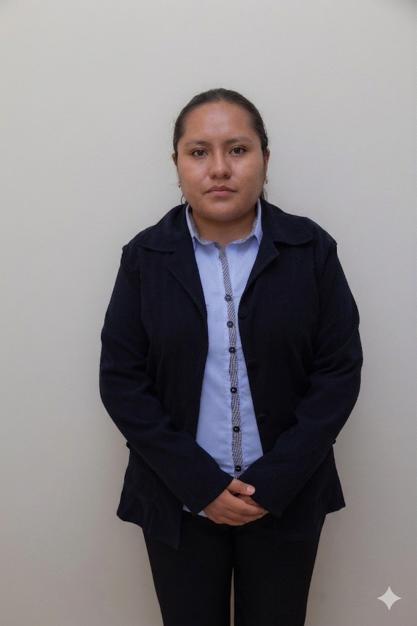 Karina Rocio Maccha Valle