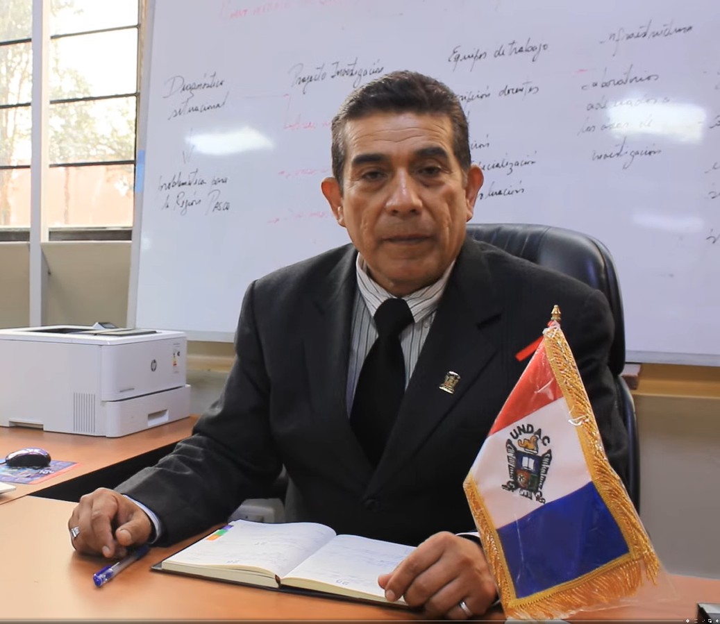 Ponente nacional