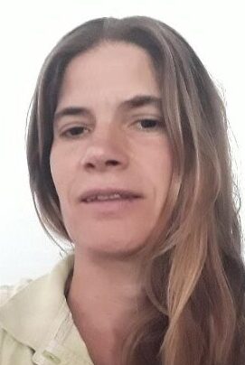 Fotografía de investigadora